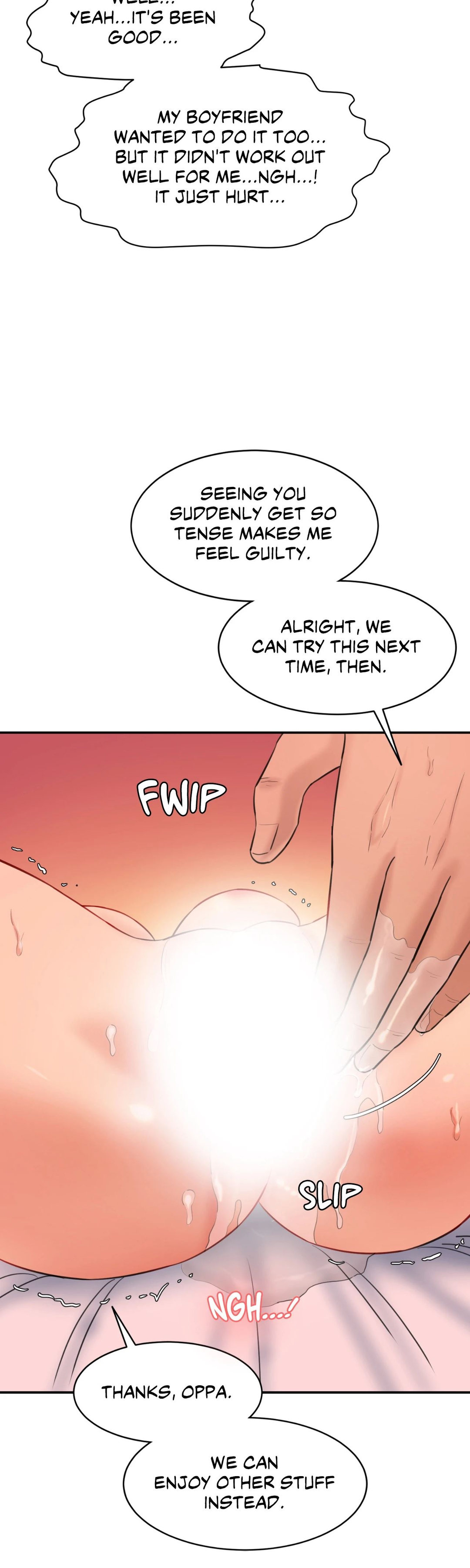 Secret Office - Chapter 16 [photo 42] - MangaPorn