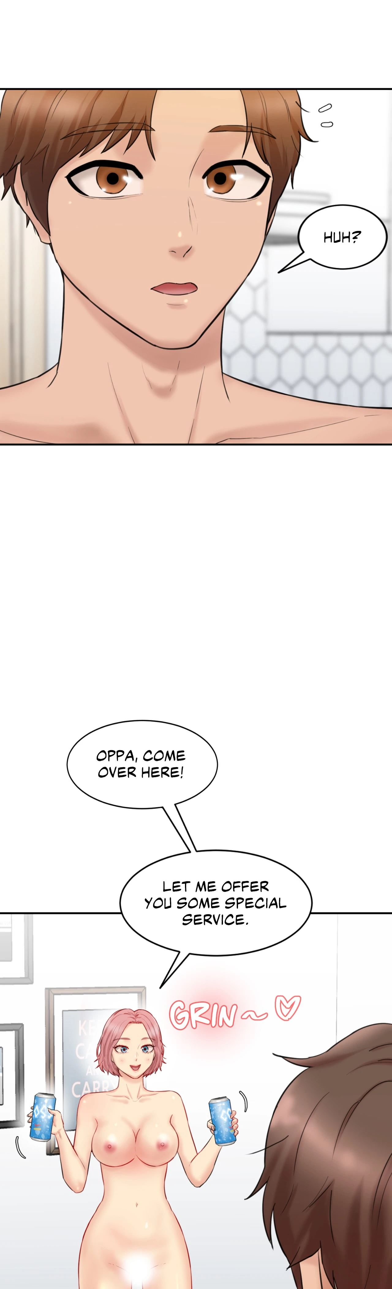 Secret Office - Chapter 17 [photo 50] - MangaPorn