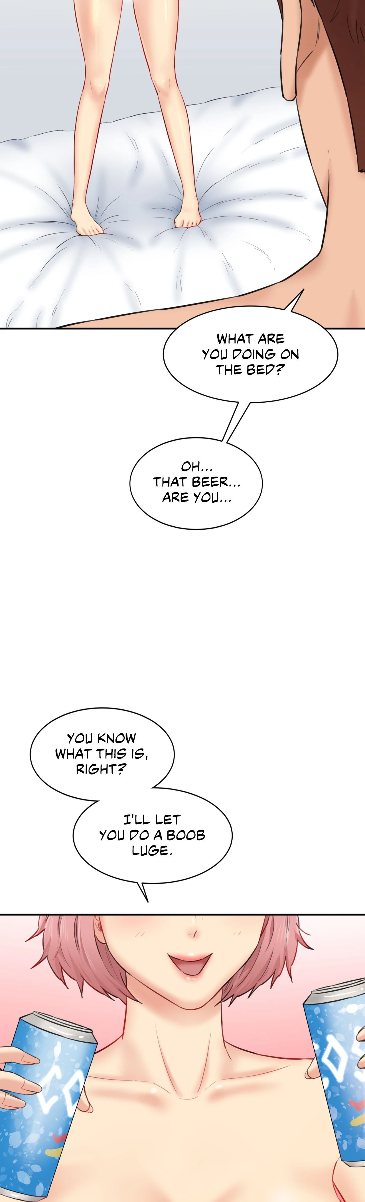 Secret Office - Chapter 17 [photo 51] - MangaPorn