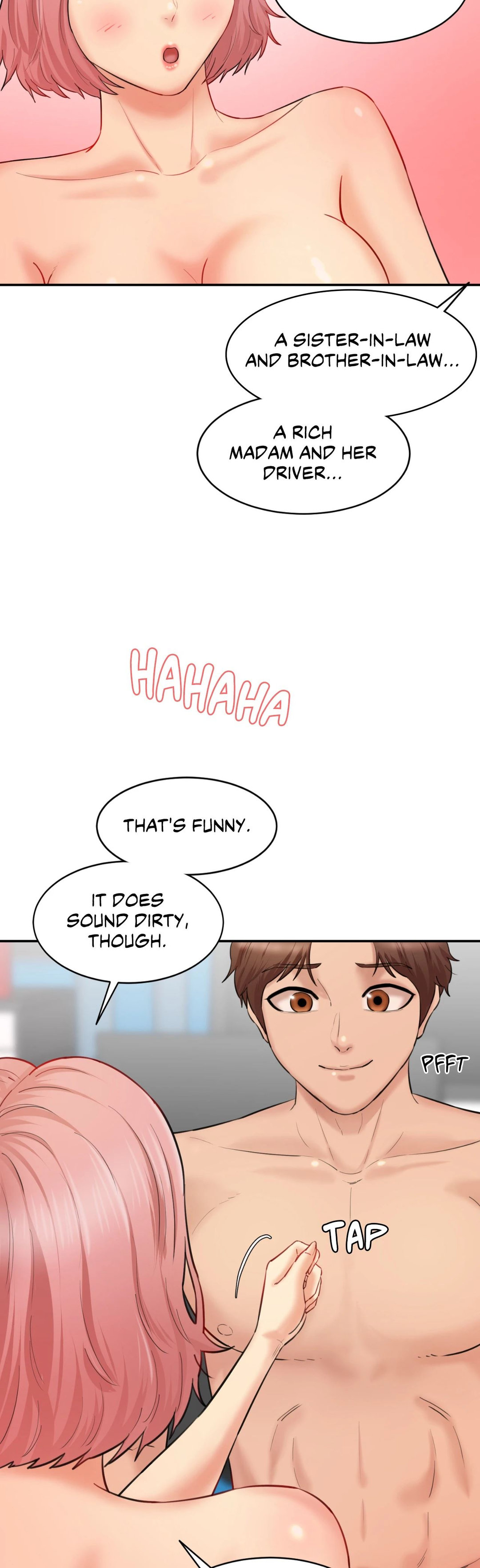 Secret Office - Chapter 18 [photo 15] - MangaPorn