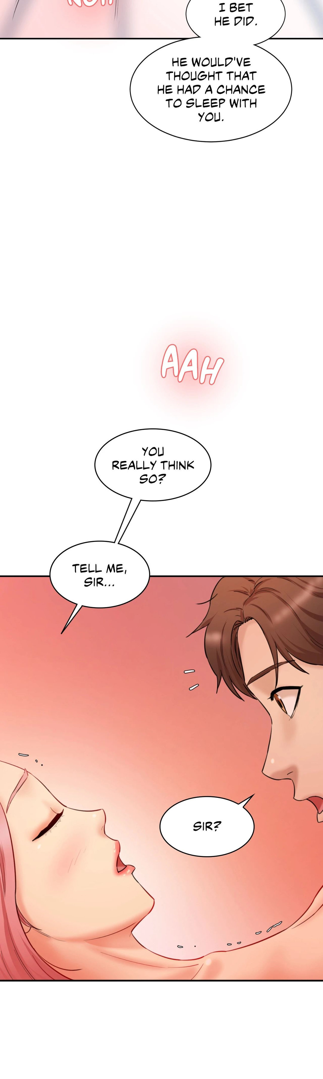 Secret Office - Chapter 18 [photo 24] - MangaPorn