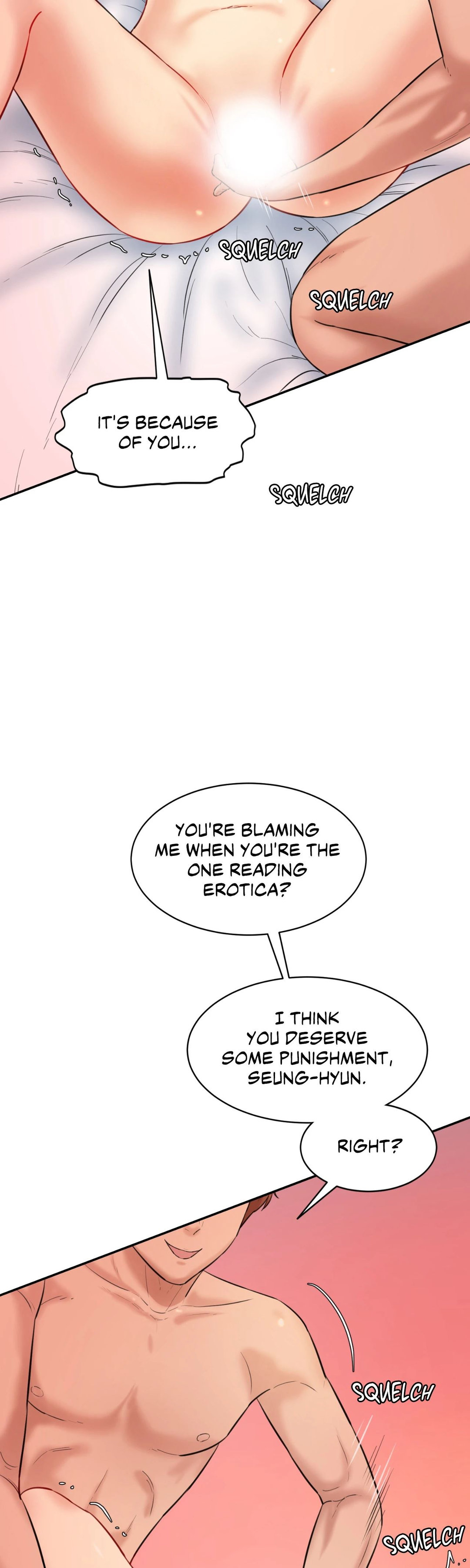 Secret Office - Chapter 18 [photo 28] - MangaPorn