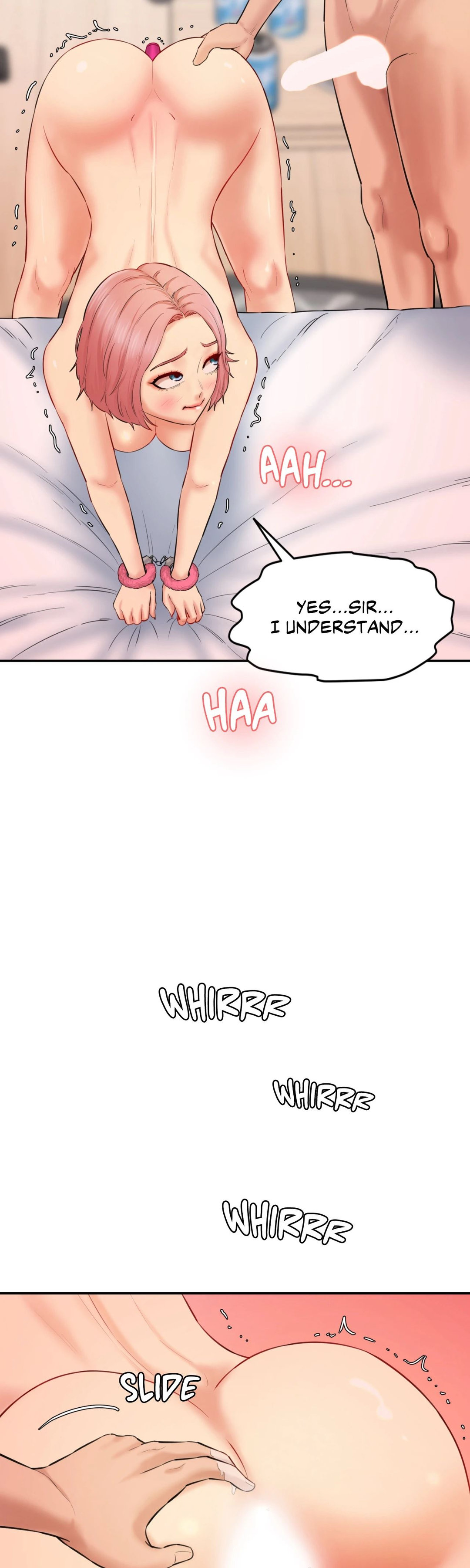 Secret Office - Chapter 18 [photo 39] - MangaPorn