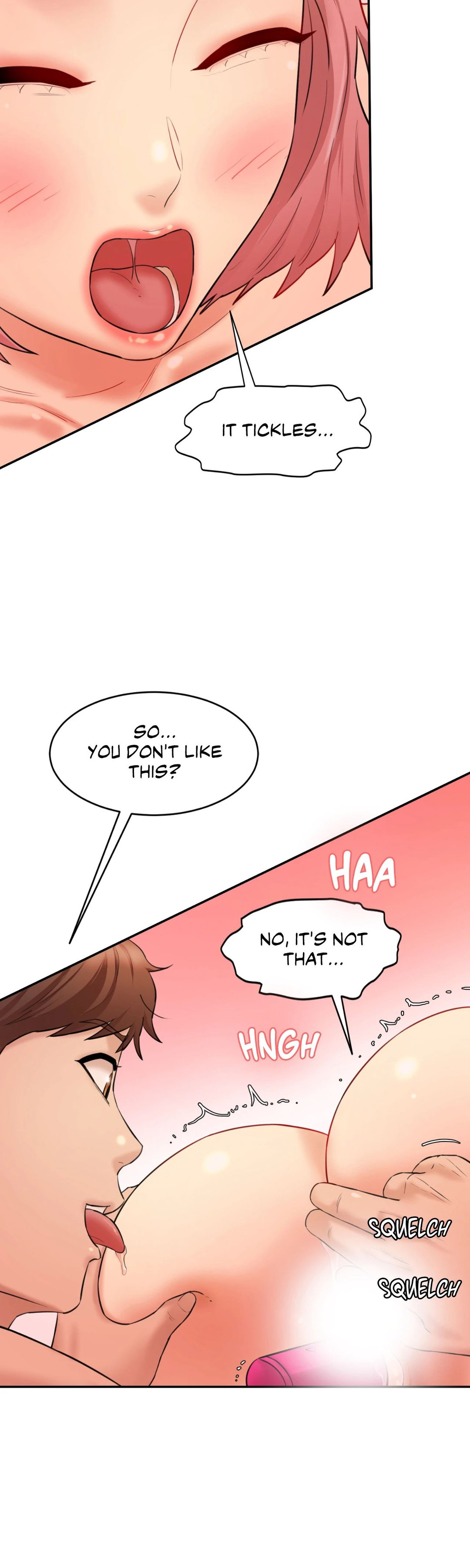 Secret Office - Chapter 18 [photo 46] - MangaPorn