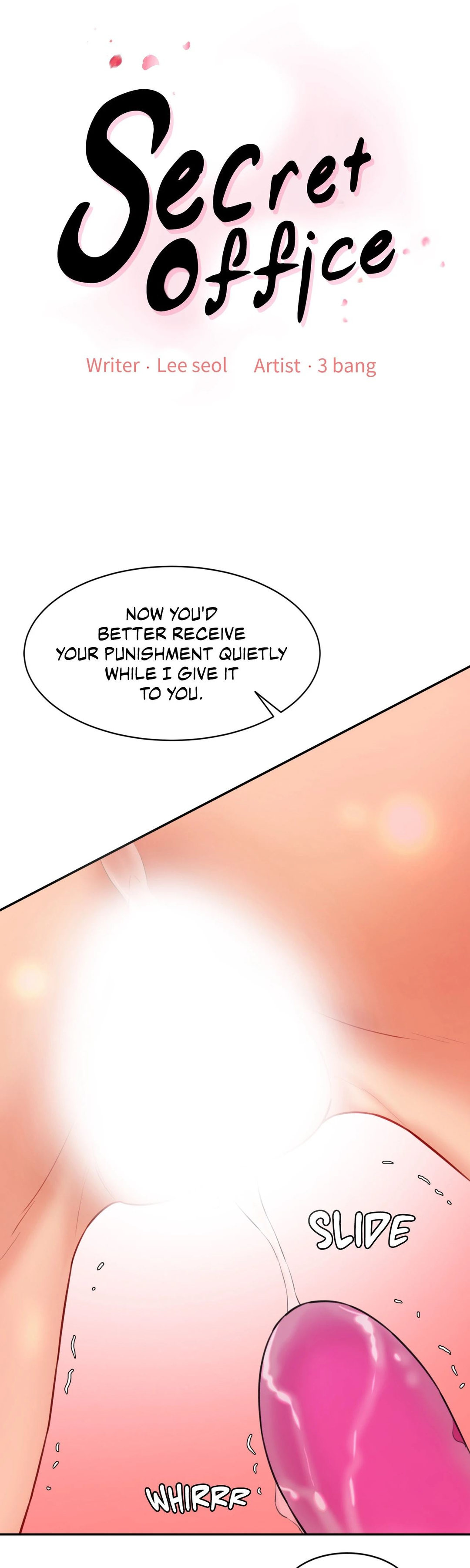 Secret Office - Chapter 19 [photo 1] - MangaPorn