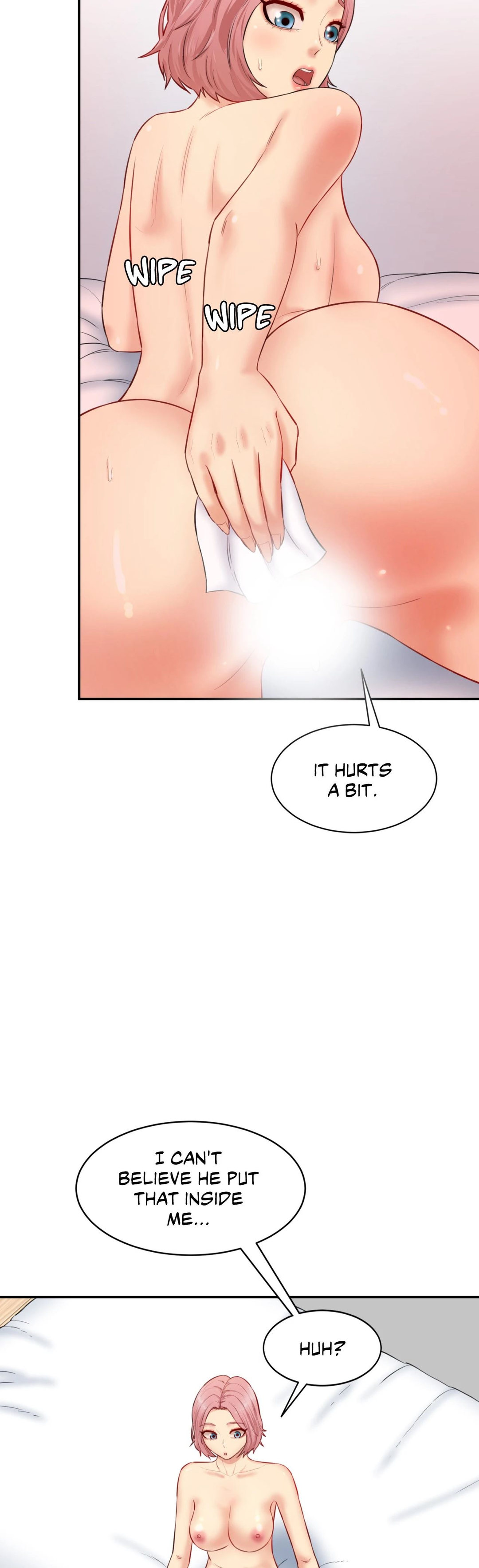 Secret Office - Chapter 19 [photo 44] - MangaPorn