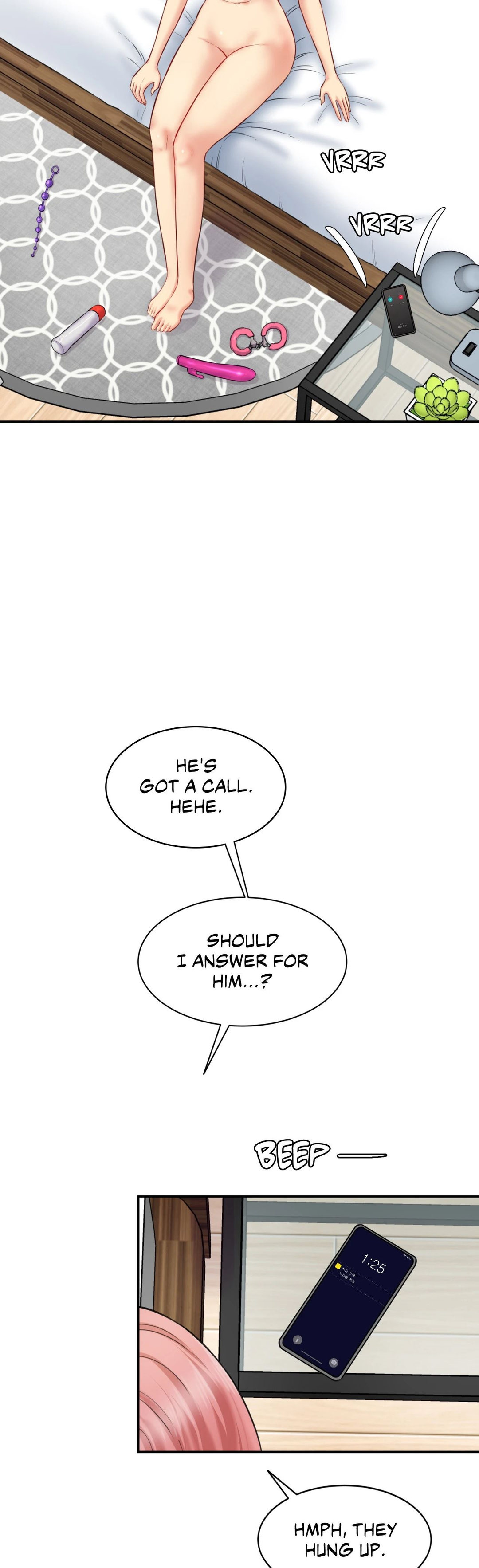 Secret Office - Chapter 19 [photo 45] - MangaPorn