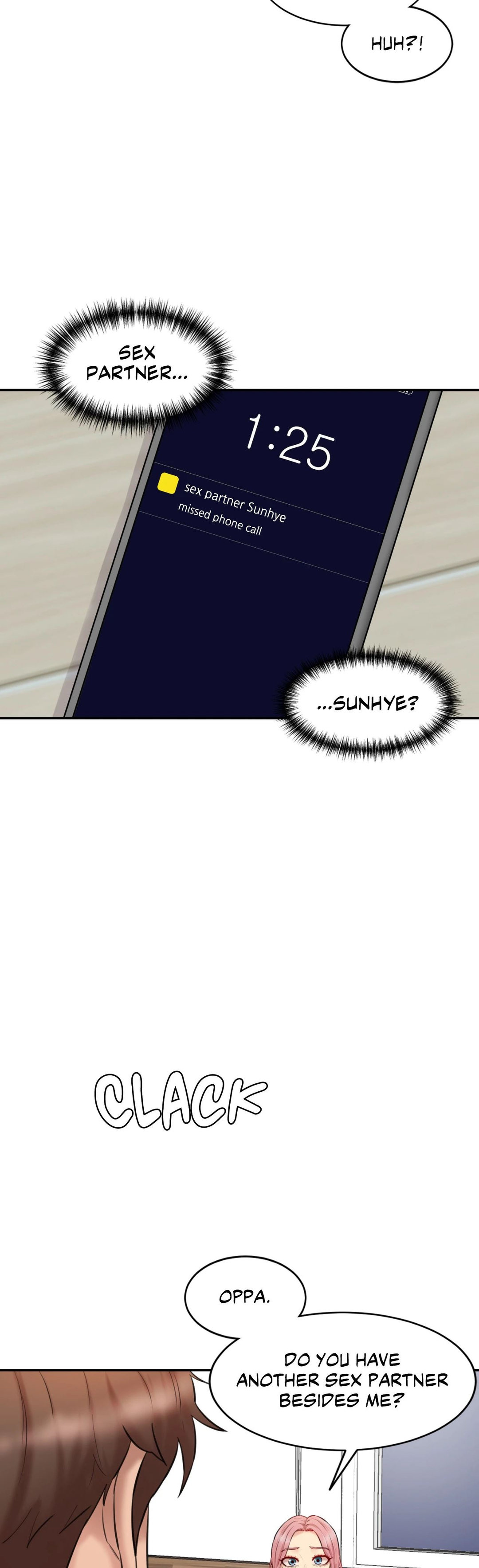 Secret Office - Chapter 19 [photo 46] - MangaPorn