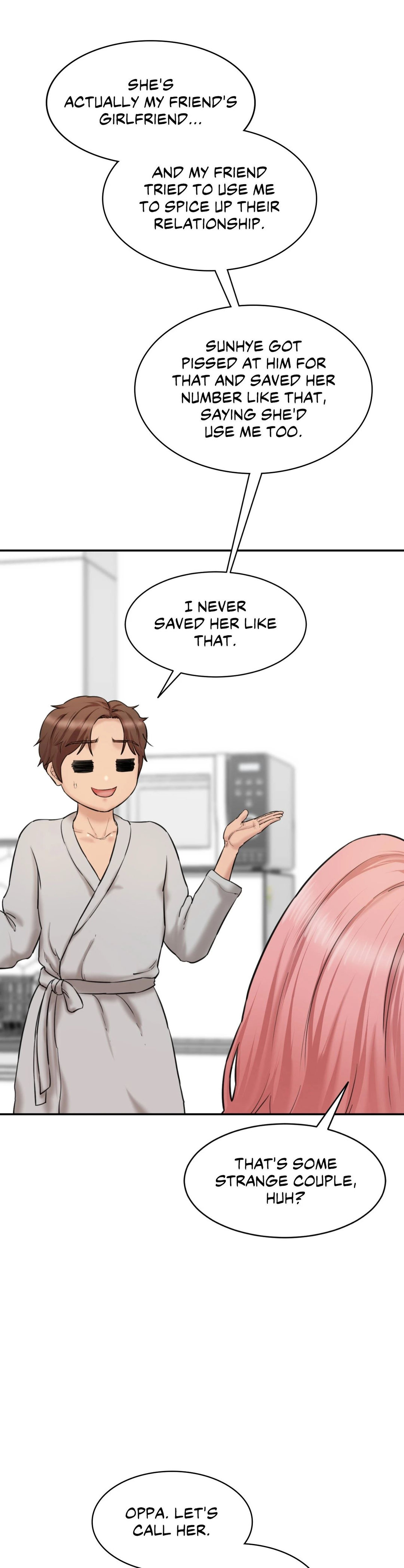 Secret Office - Chapter 19 [photo 49] - MangaPorn