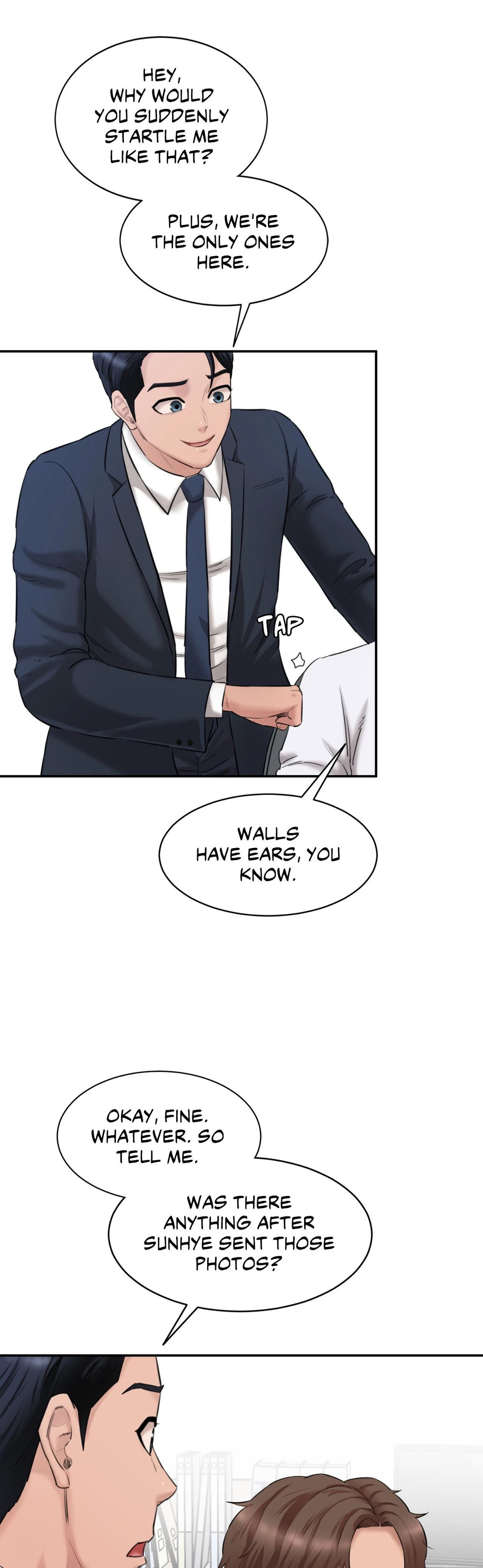 Secret Office - Chapter 20 [photo 21] - MangaPorn