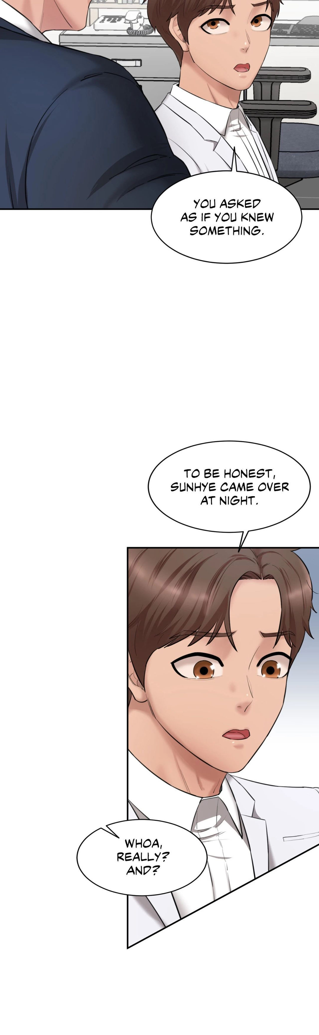 Secret Office - Chapter 20 [photo 22] - MangaPorn