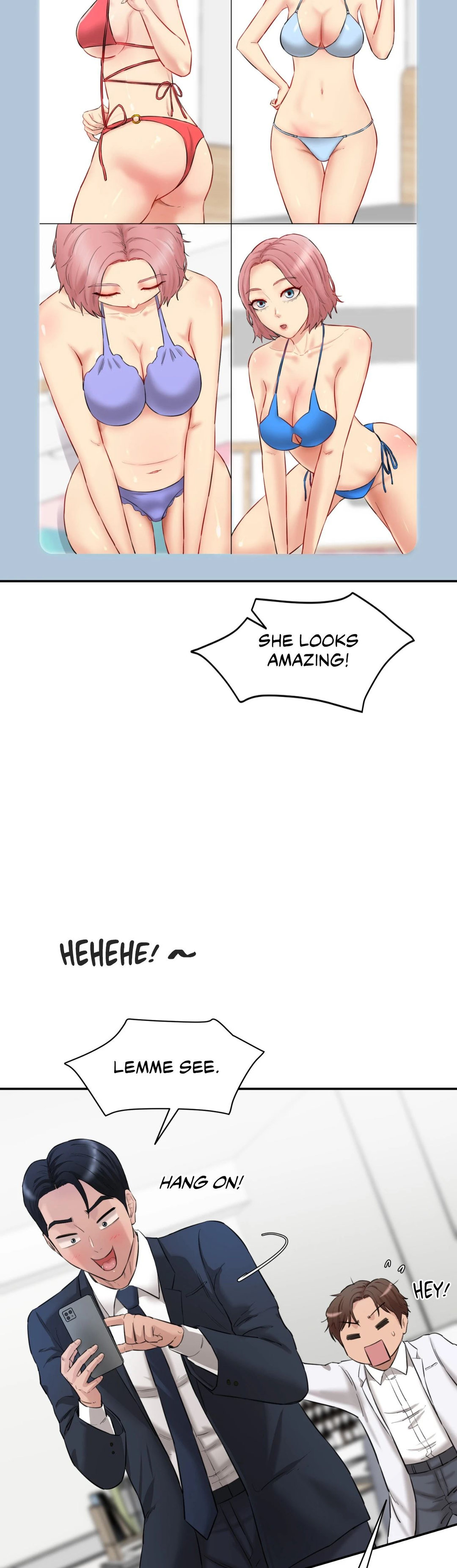 Secret Office - Chapter 20 [photo 59] - MangaPorn