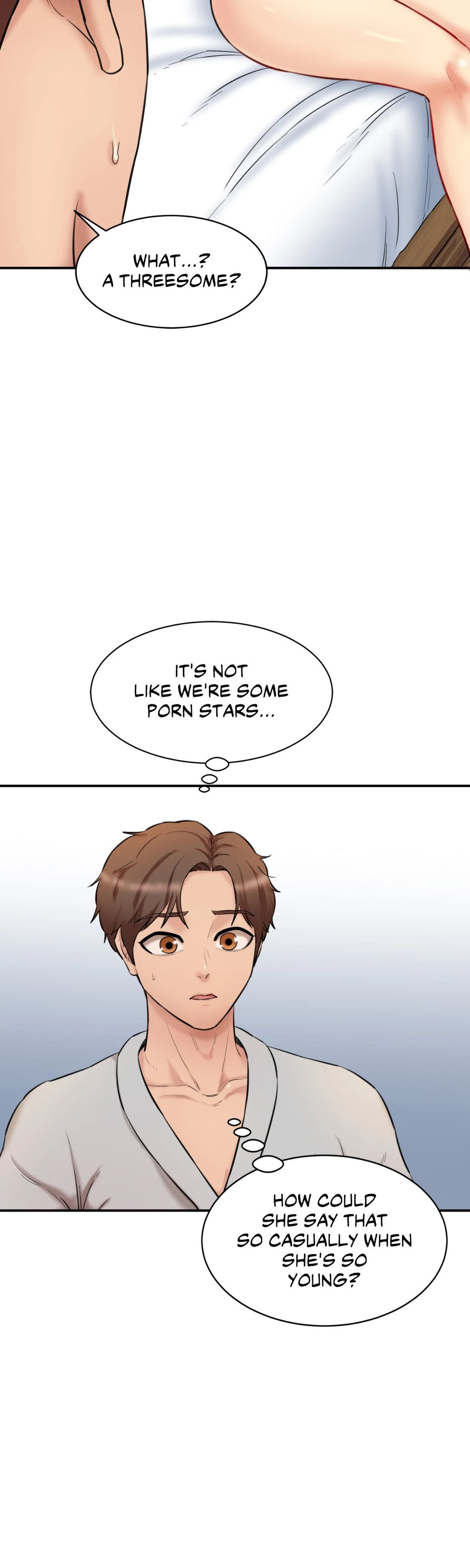 Secret Office - Chapter 20 [photo 6] - MangaPorn