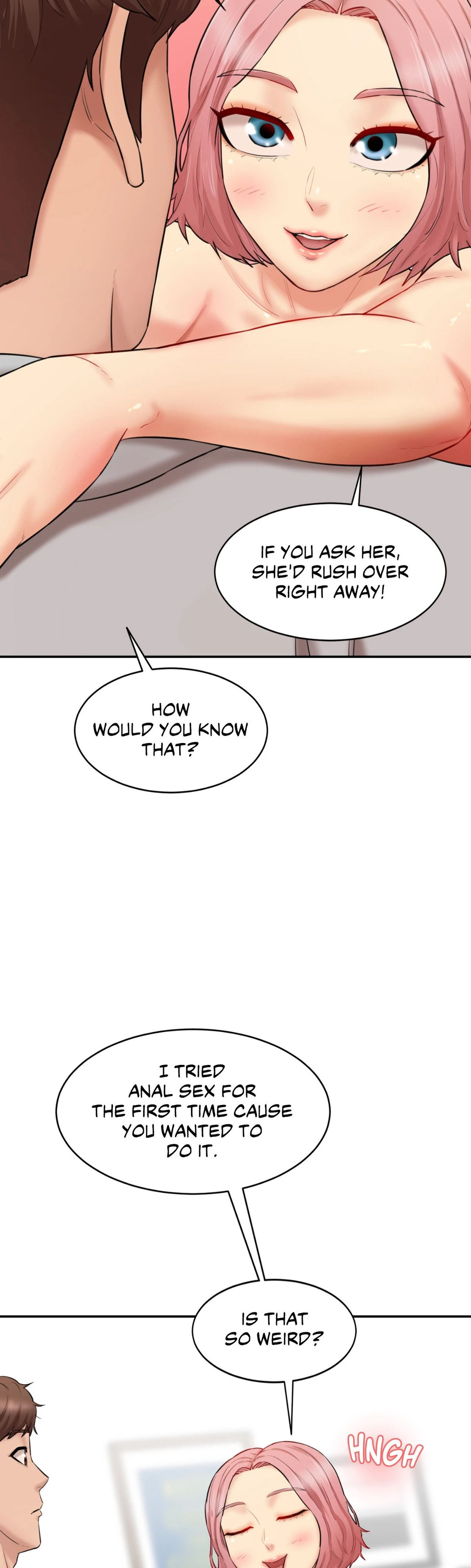 Secret Office - Chapter 20 [photo 9] - MangaPorn