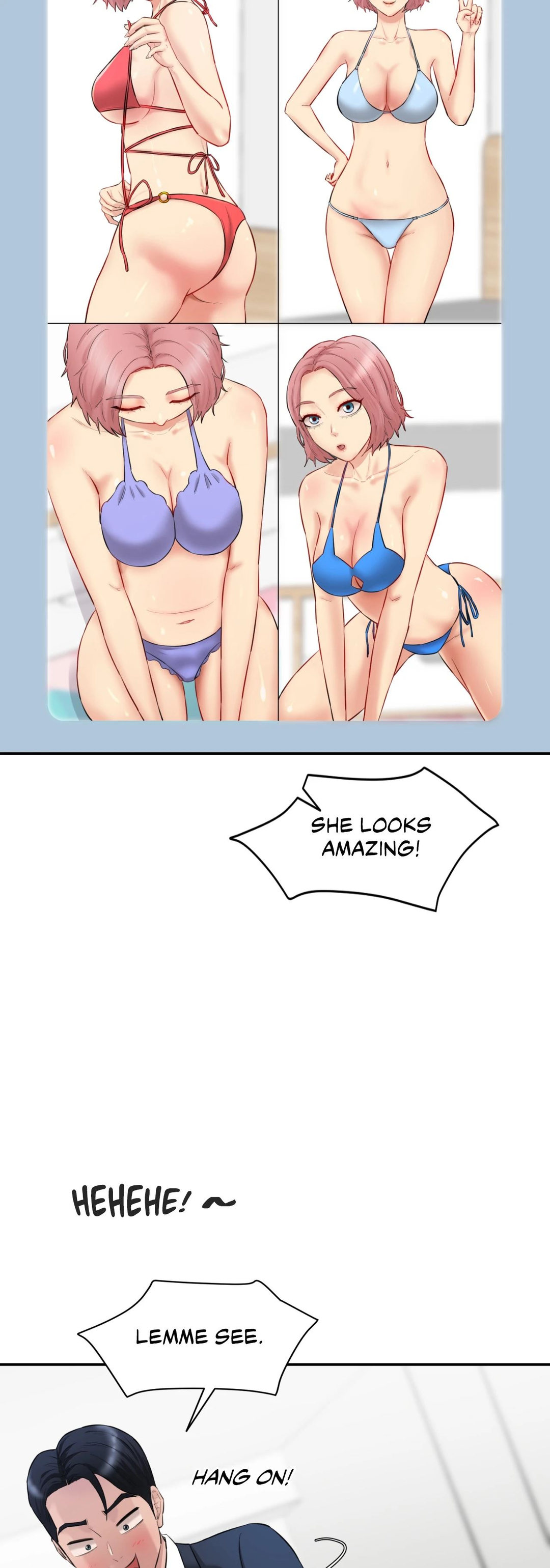 Secret Office - Chapter 21 [photo 3] - MangaPorn