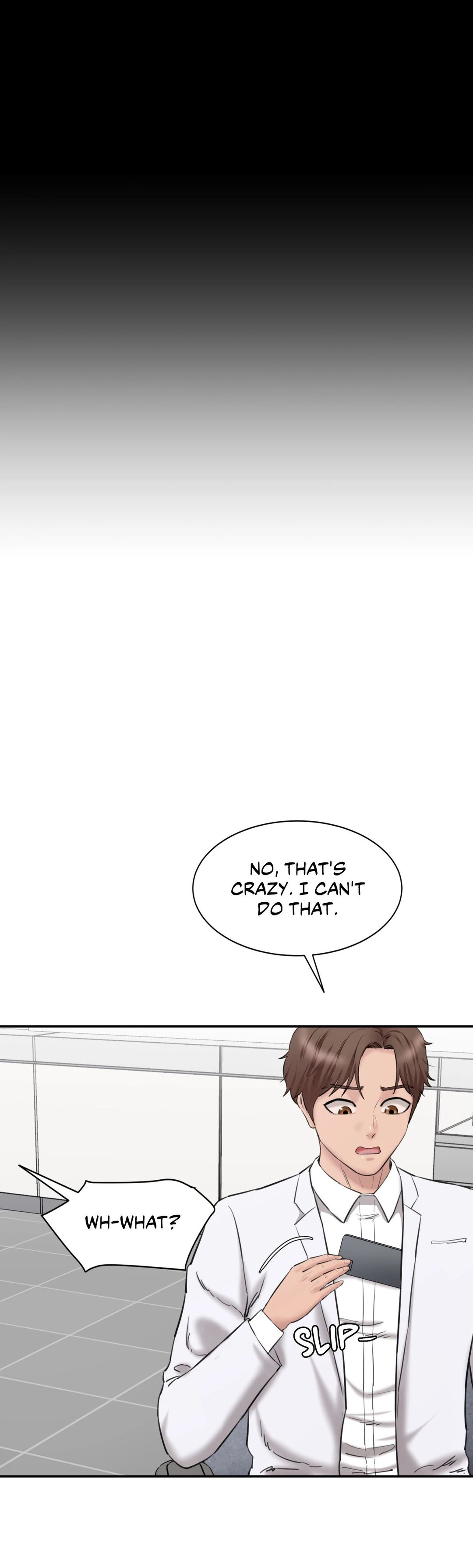 Secret Office - Chapter 21 [photo 41] - MangaPorn