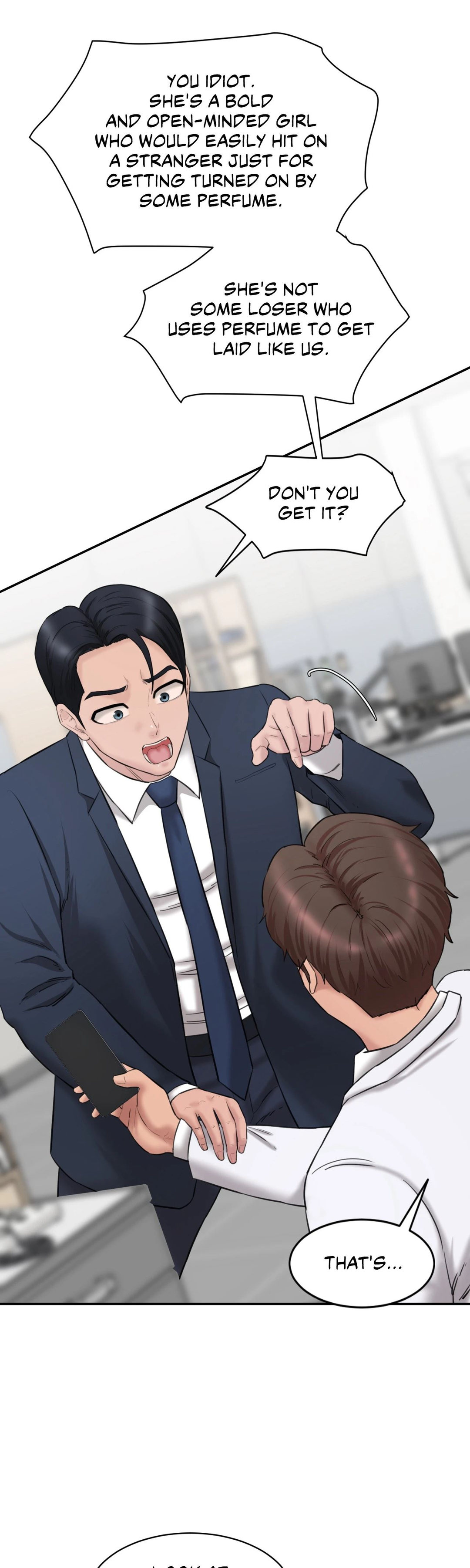 Secret Office - Chapter 21 [photo 43] - MangaPorn