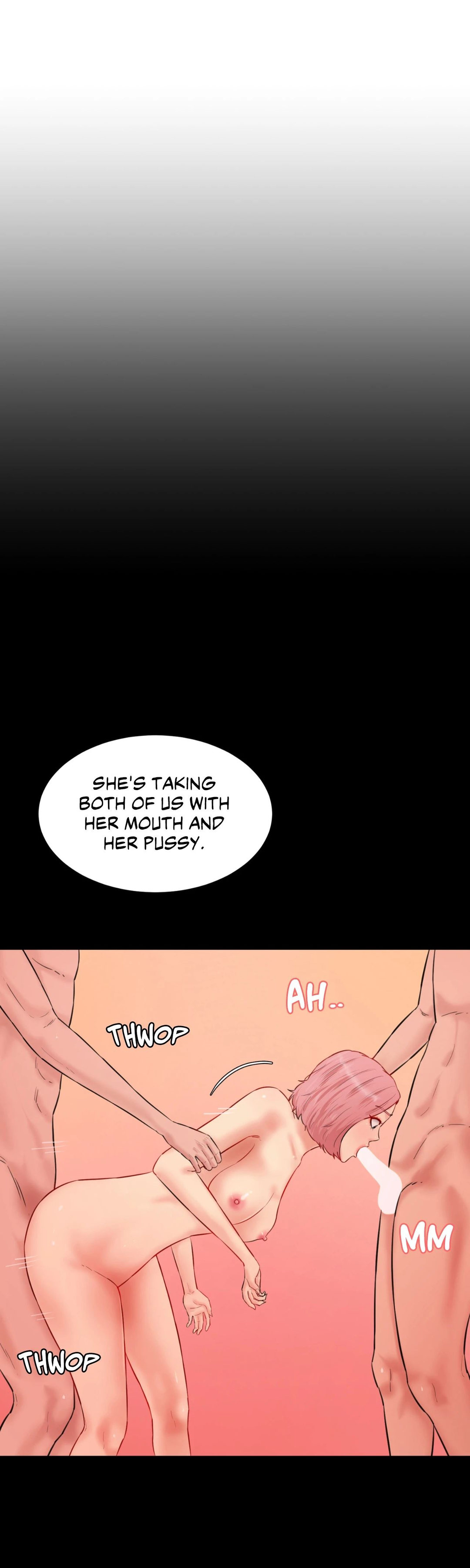 Secret Office - Chapter 21 [photo 48] - MangaPorn