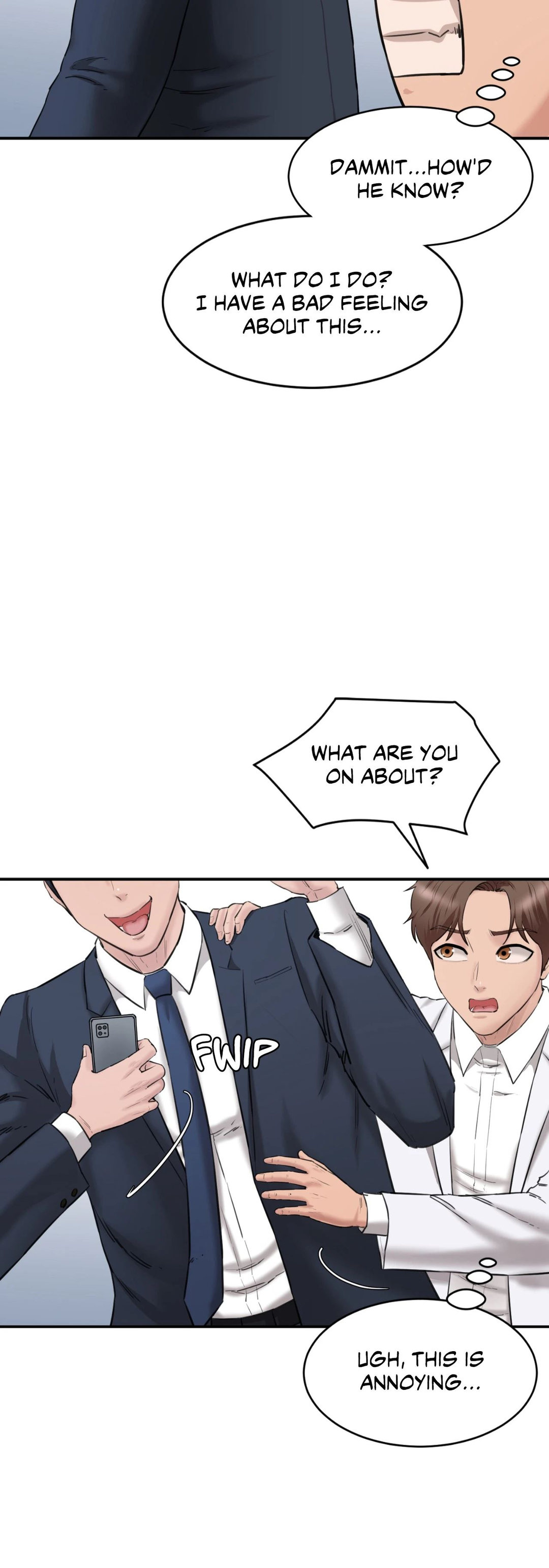 Secret Office - Chapter 21 [photo 5] - MangaPorn