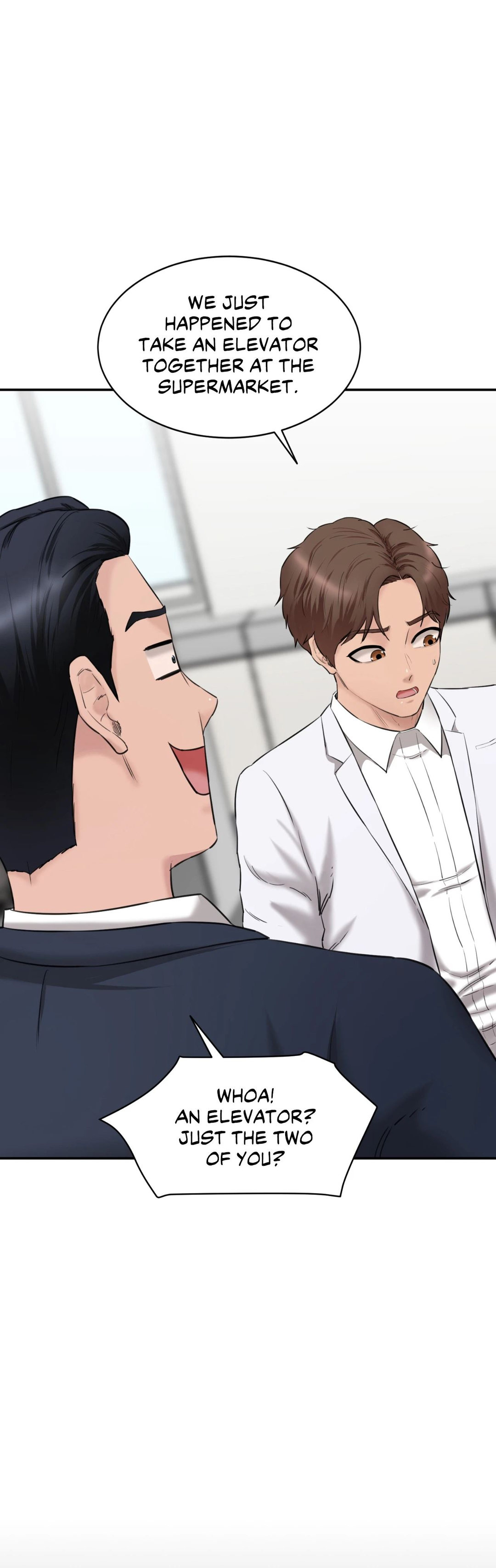 Secret Office - Chapter 21 [photo 8] - MangaPorn