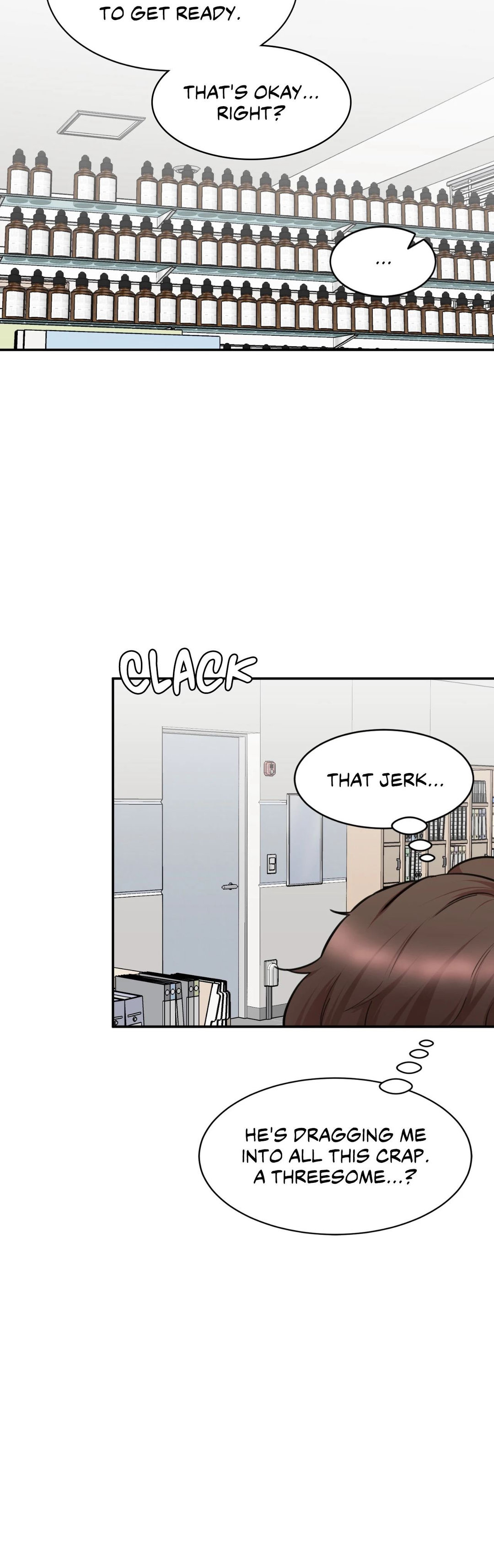 Secret Office - Chapter 22 [photo 12] - MangaPorn