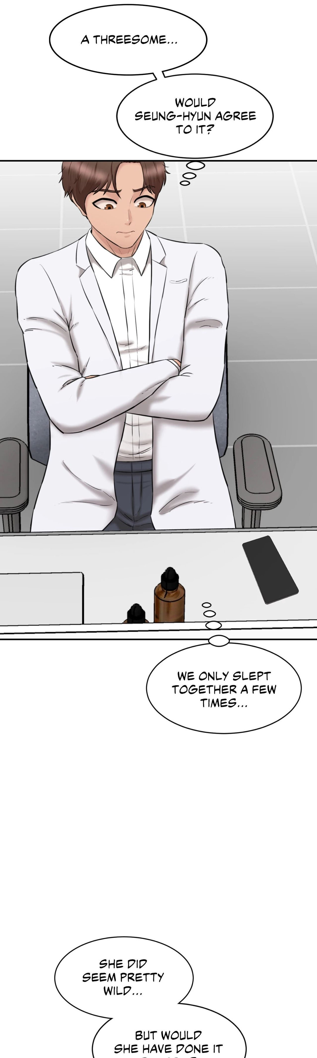 Secret Office - Chapter 22 [photo 13] - MangaPorn