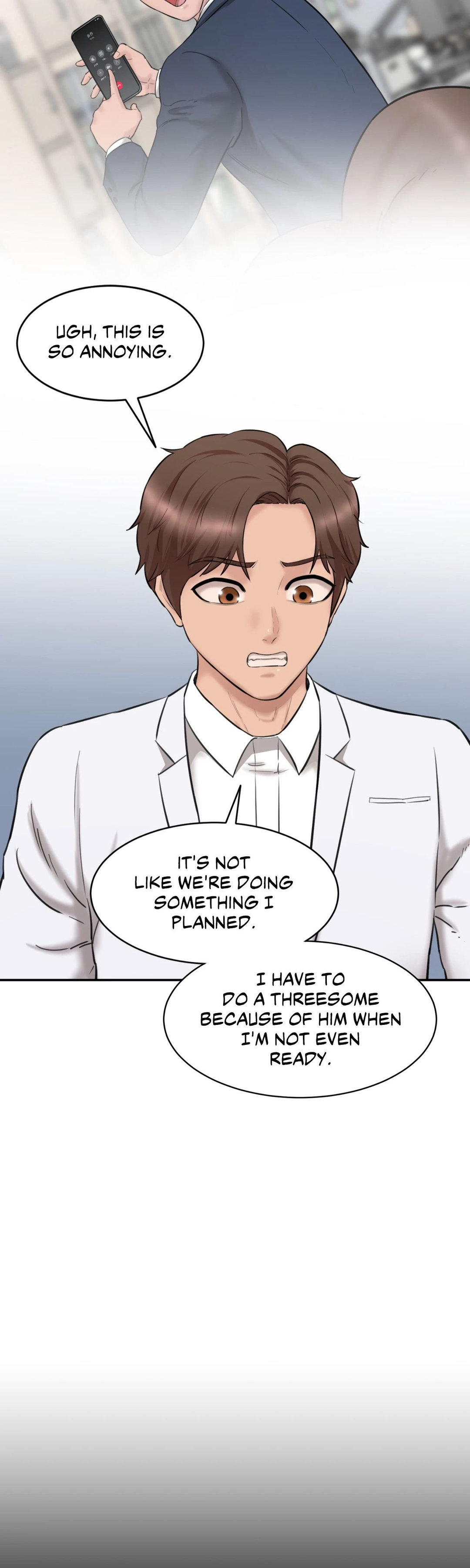 Secret Office - Chapter 22 [photo 15] - MangaPorn