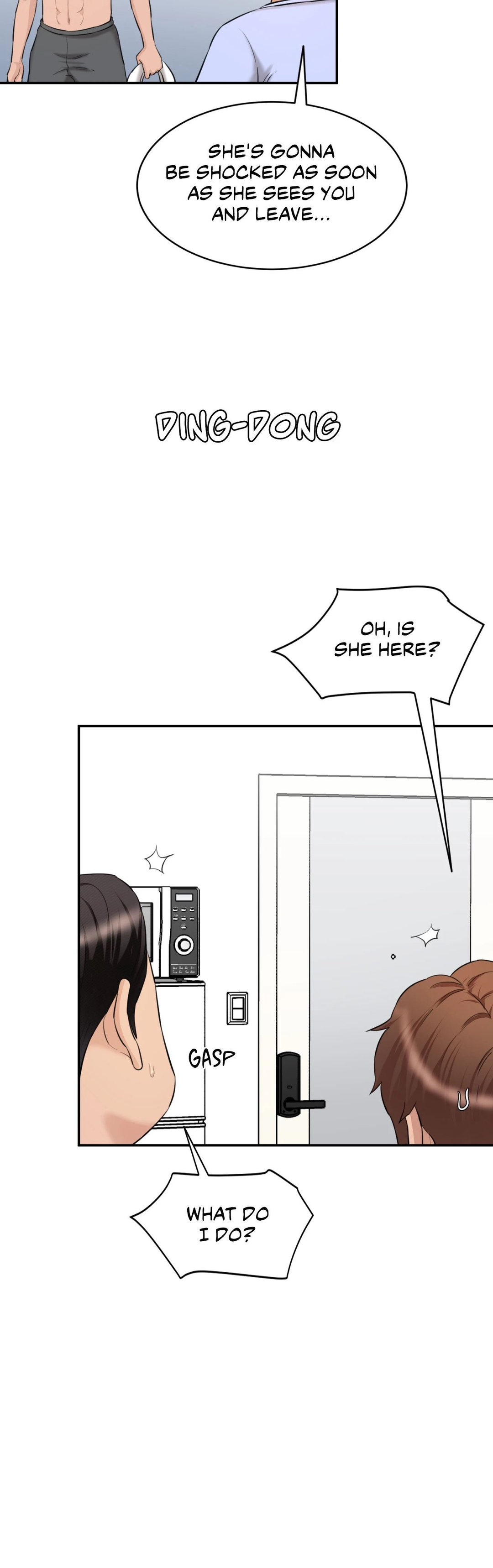 Secret Office - Chapter 22 [photo 46] - MangaPorn