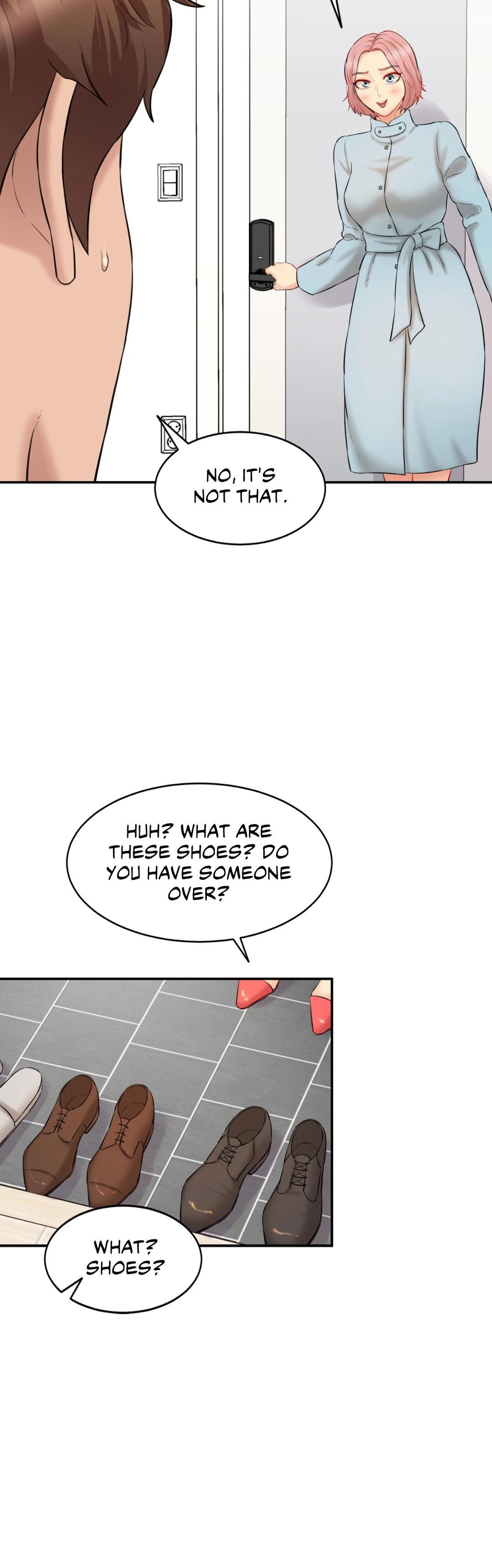 Secret Office - Chapter 22 [photo 48] - MangaPorn