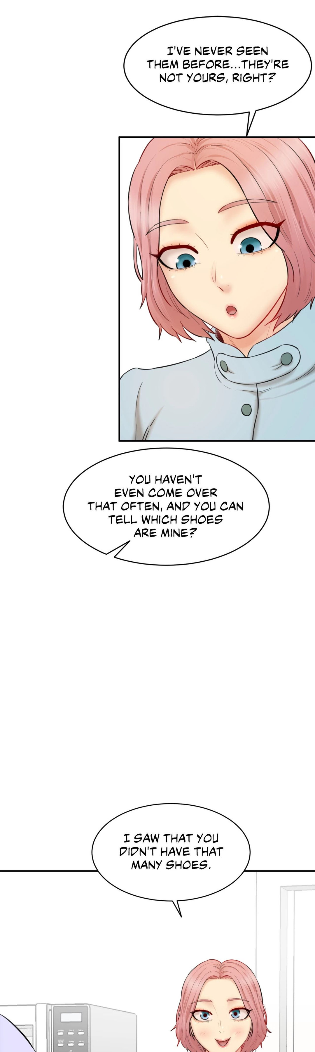 Secret Office - Chapter 22 [photo 49] - MangaPorn