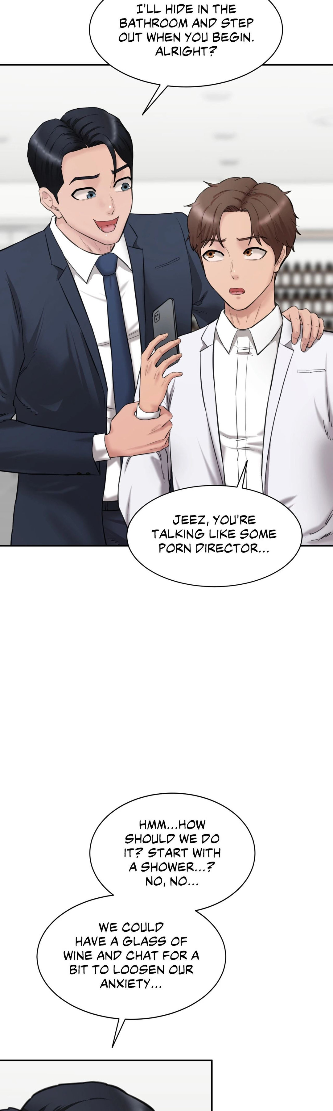 Secret Office - Chapter 22 [photo 5] - MangaPorn