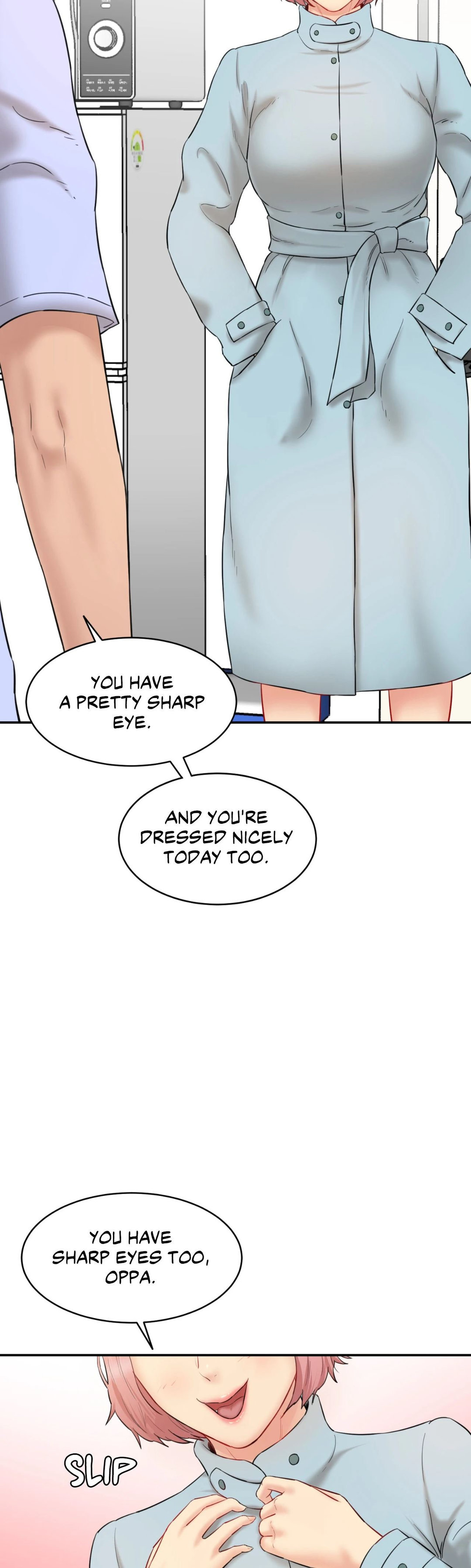 Secret Office - Chapter 22 [photo 50] - MangaPorn