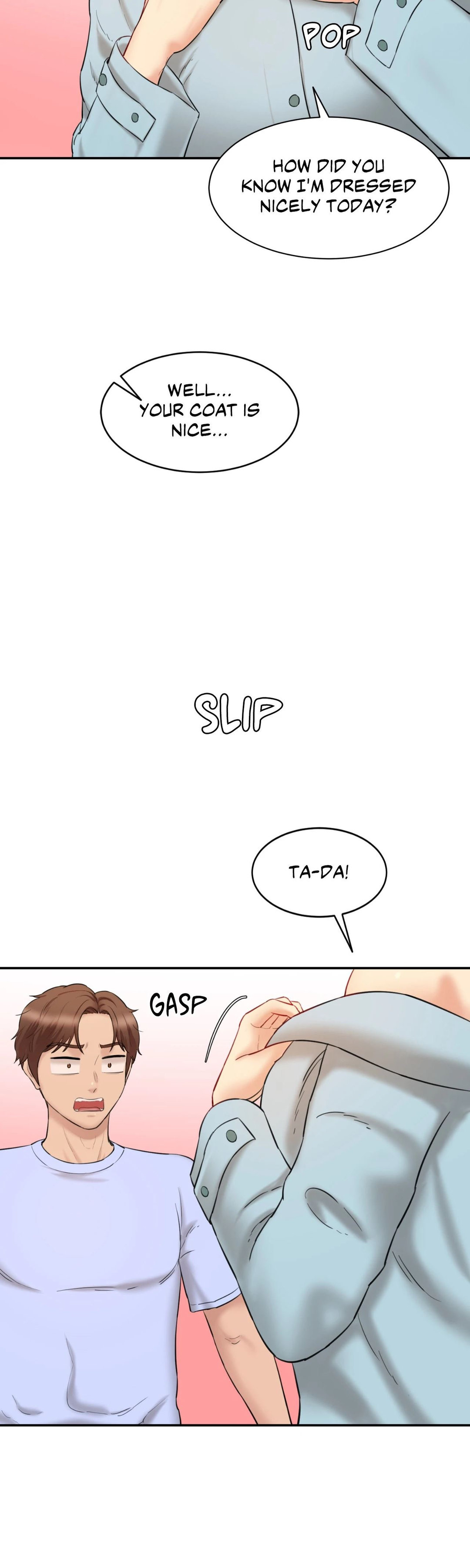 Secret Office - Chapter 22 [photo 51] - MangaPorn