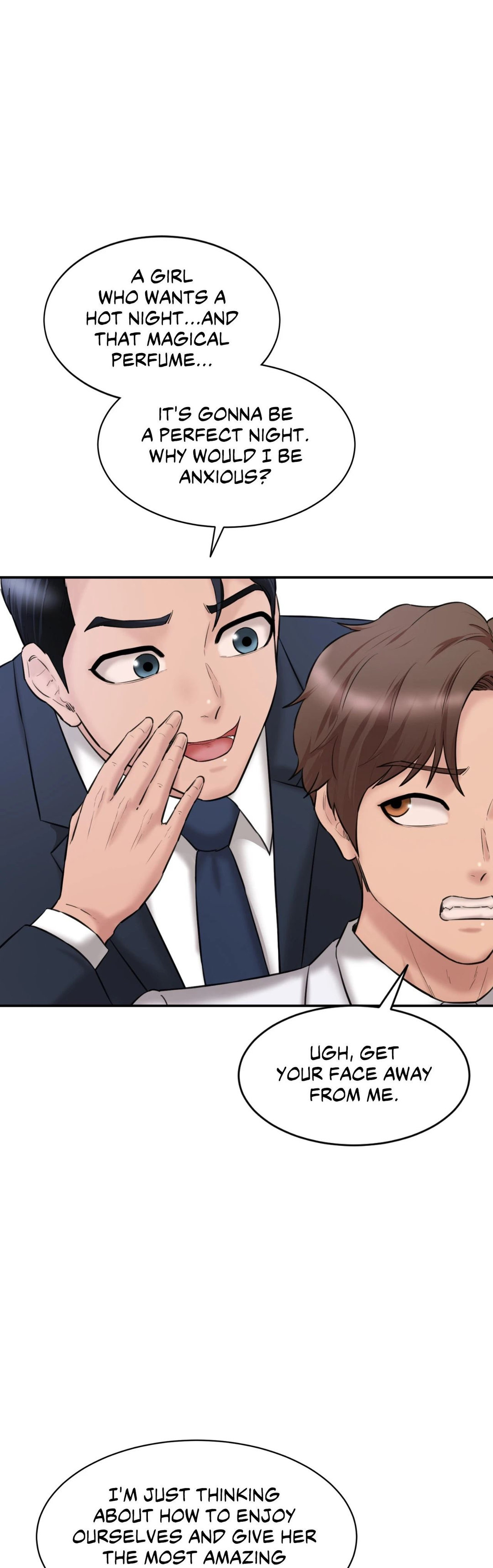 Secret Office - Chapter 22 [photo 7] - MangaPorn