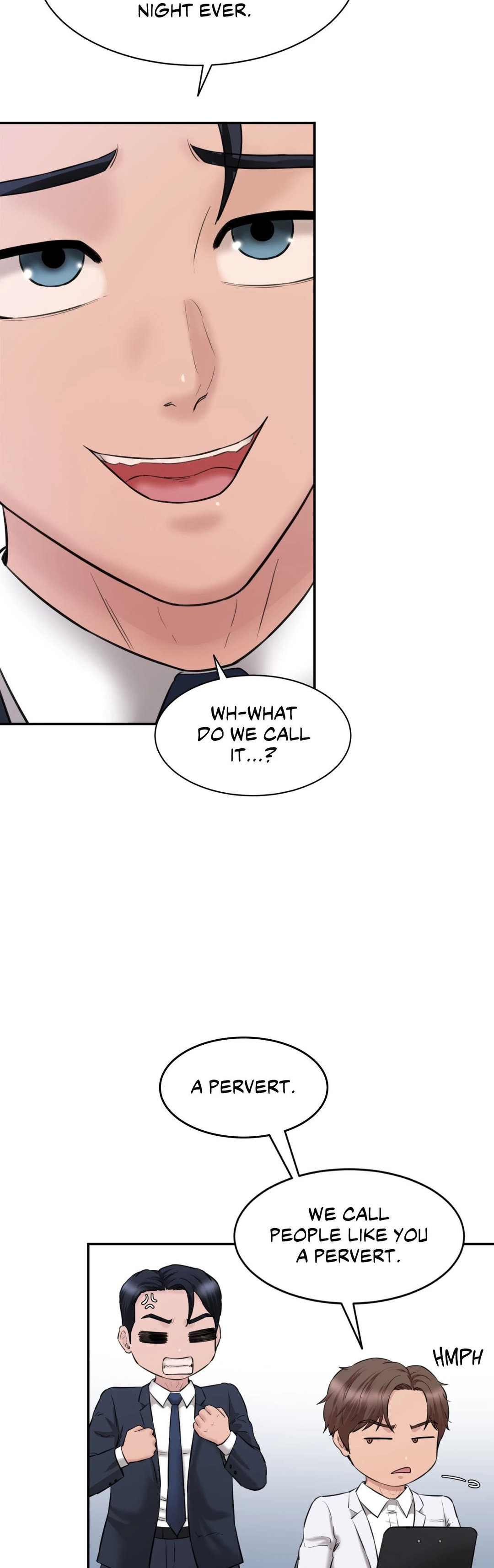 Secret Office - Chapter 22 [photo 8] - MangaPorn