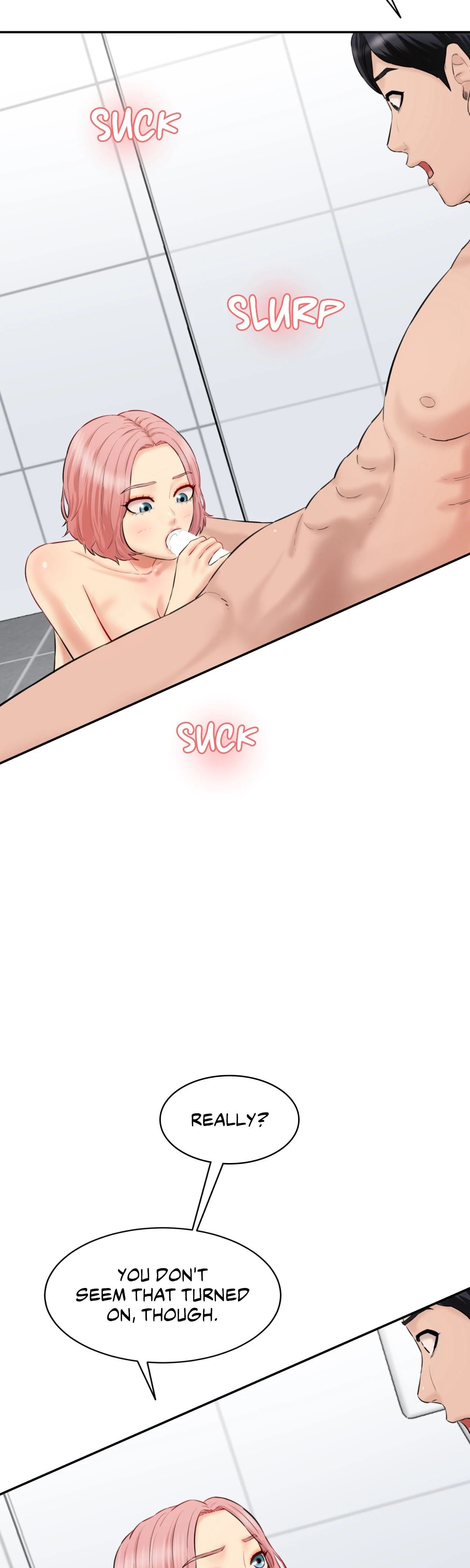 Secret Office - Chapter 23 [photo 28] - MangaPorn