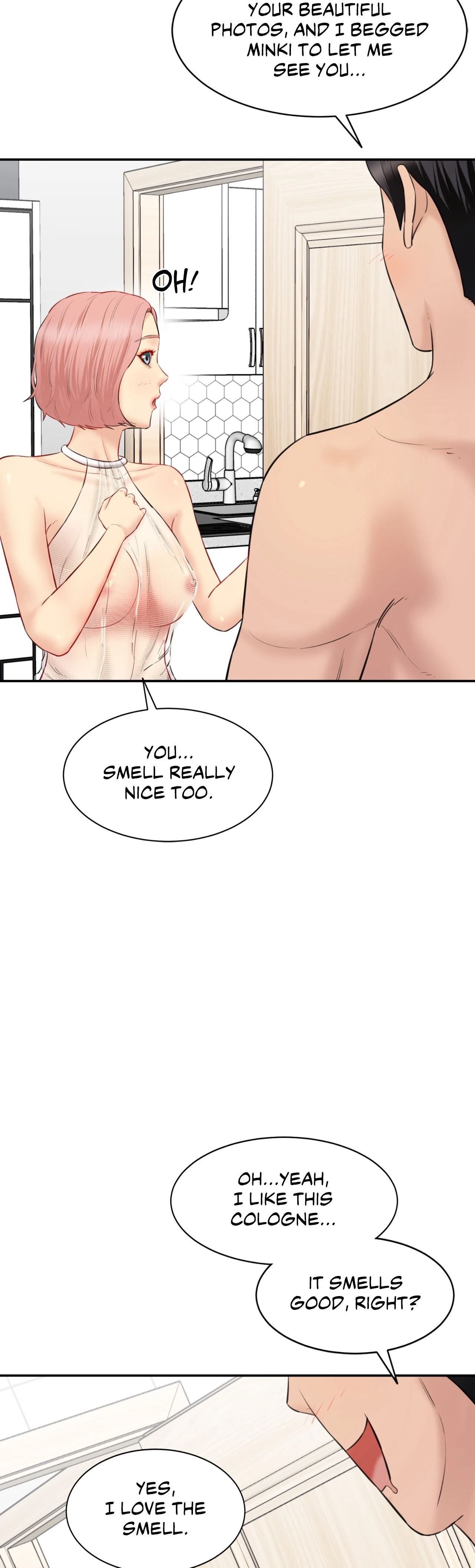 Secret Office - Chapter 23 [photo 3] - MangaPorn