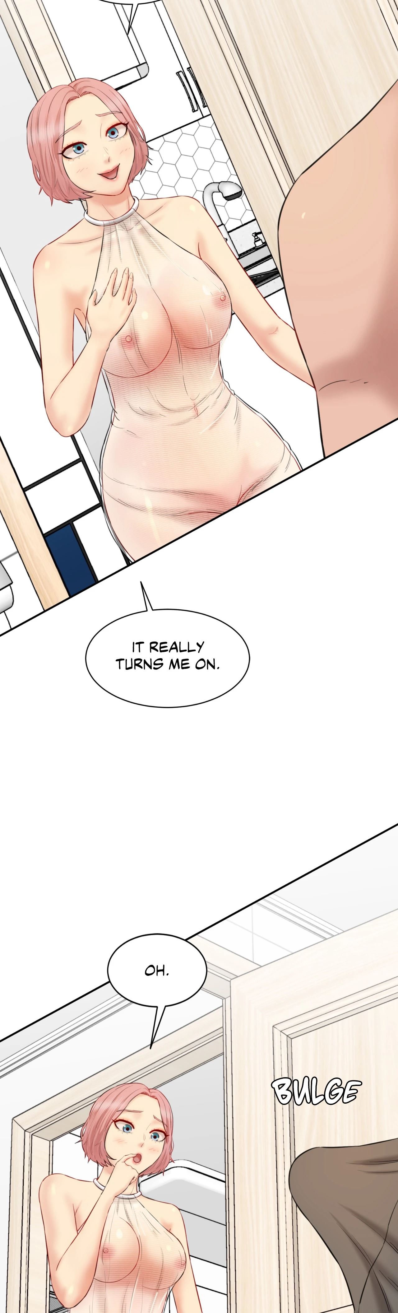 Secret Office - Chapter 23 [photo 4] - MangaPorn