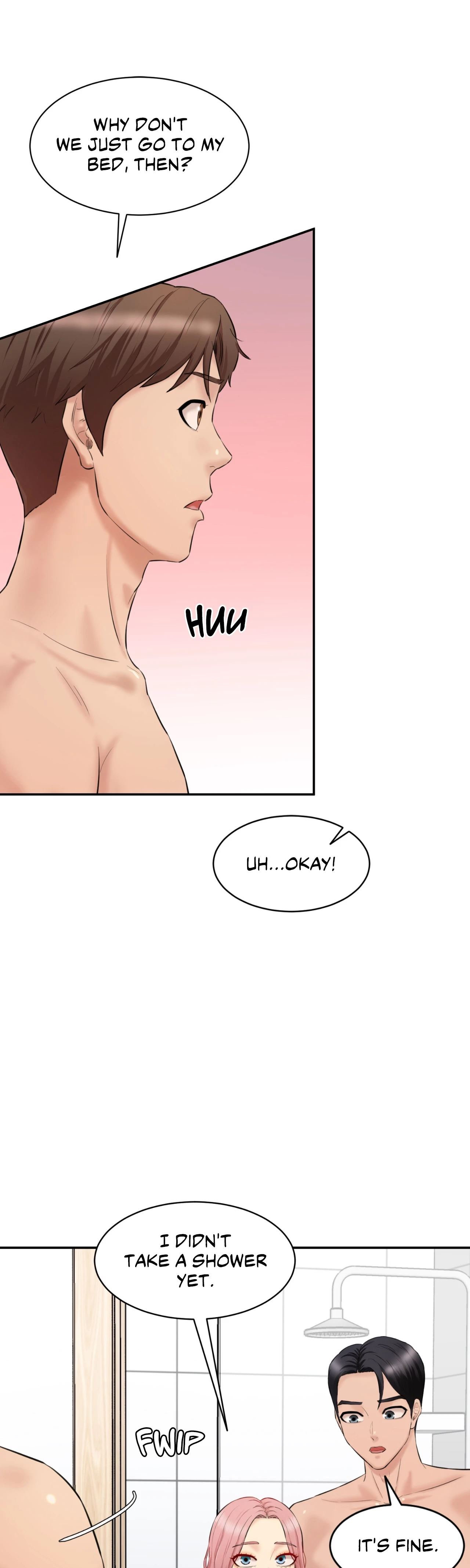 Secret Office - Chapter 23 [photo 43] - MangaPorn