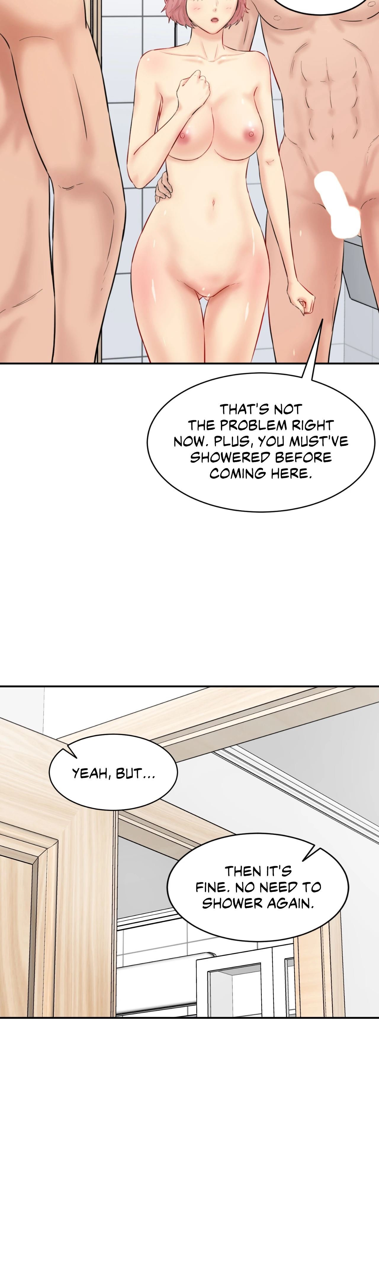 Secret Office - Chapter 23 [photo 44] - MangaPorn