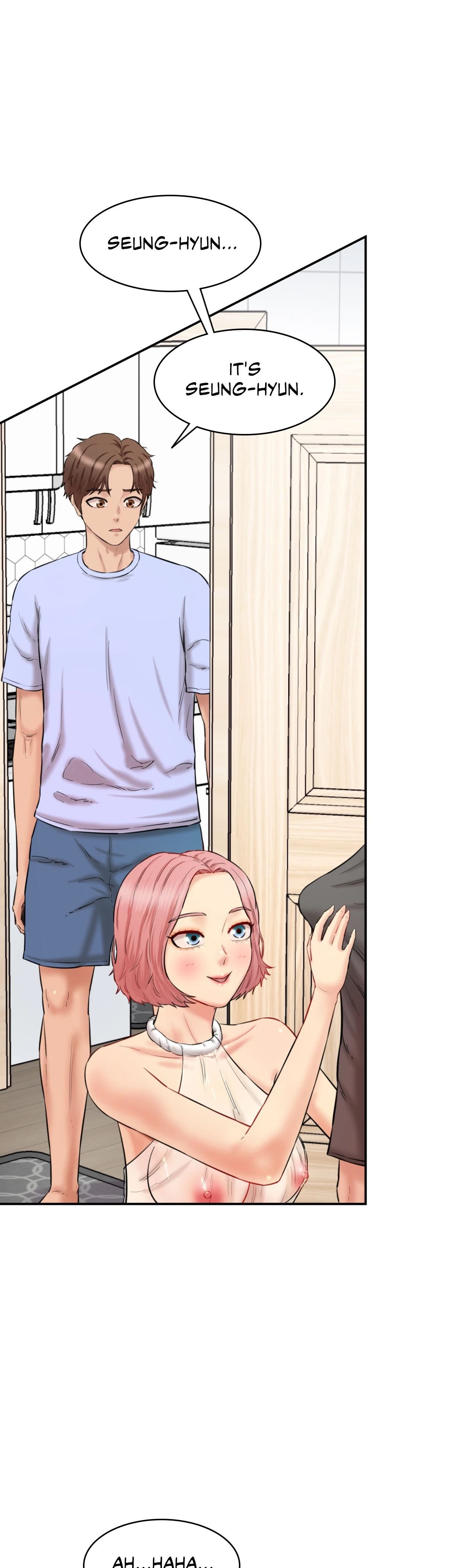 Secret Office - Chapter 23 [photo 9] - MangaPorn