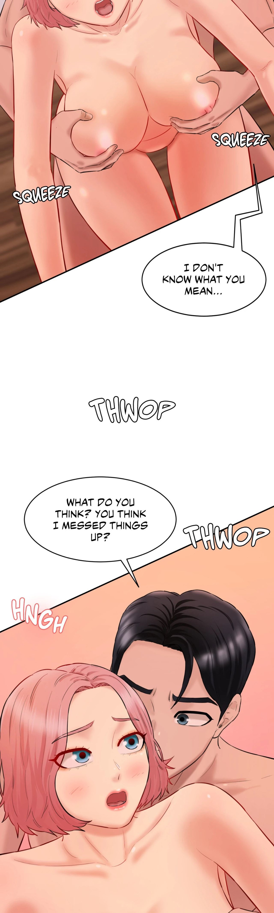 Secret Office - Chapter 24 [photo 17] - MangaPorn