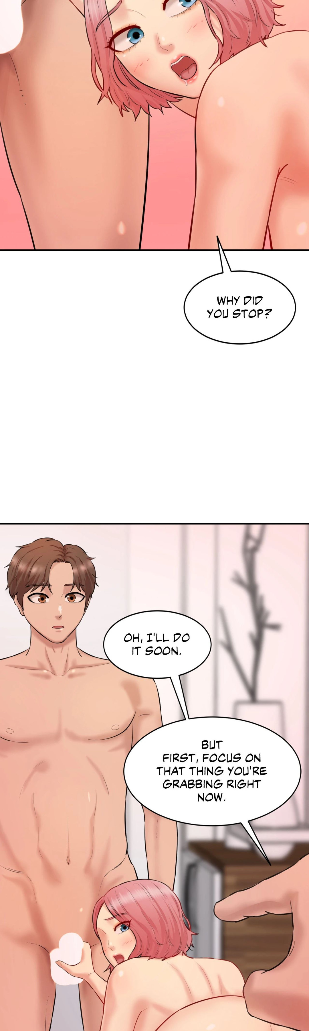 Secret Office - Chapter 24 [photo 20] - MangaPorn