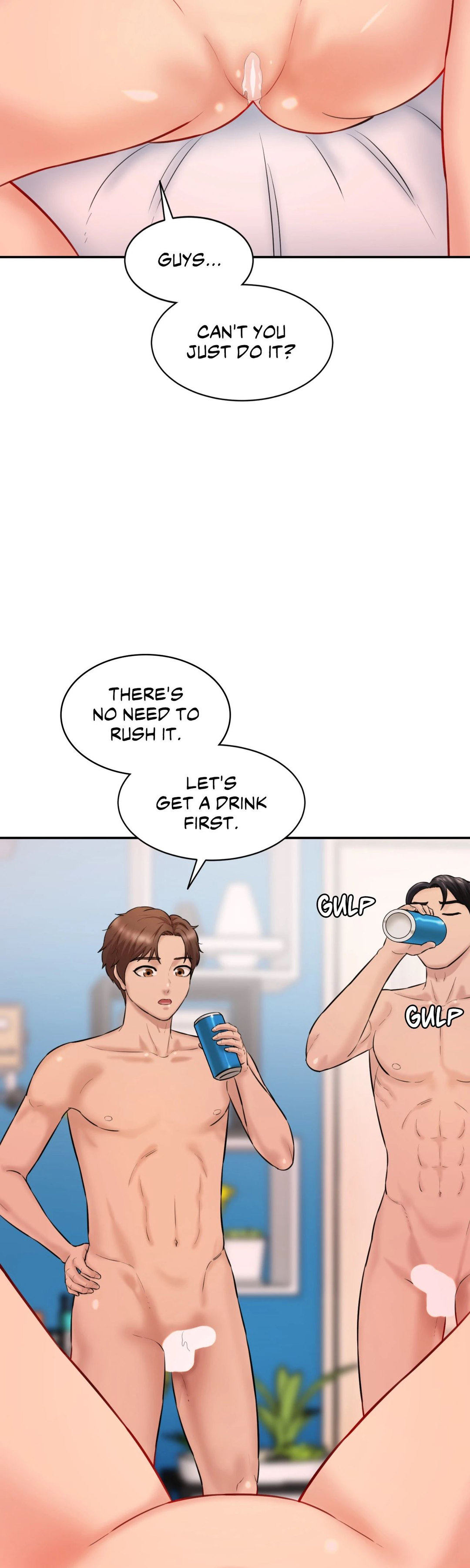 Secret Office - Chapter 24 [photo 23] - MangaPorn