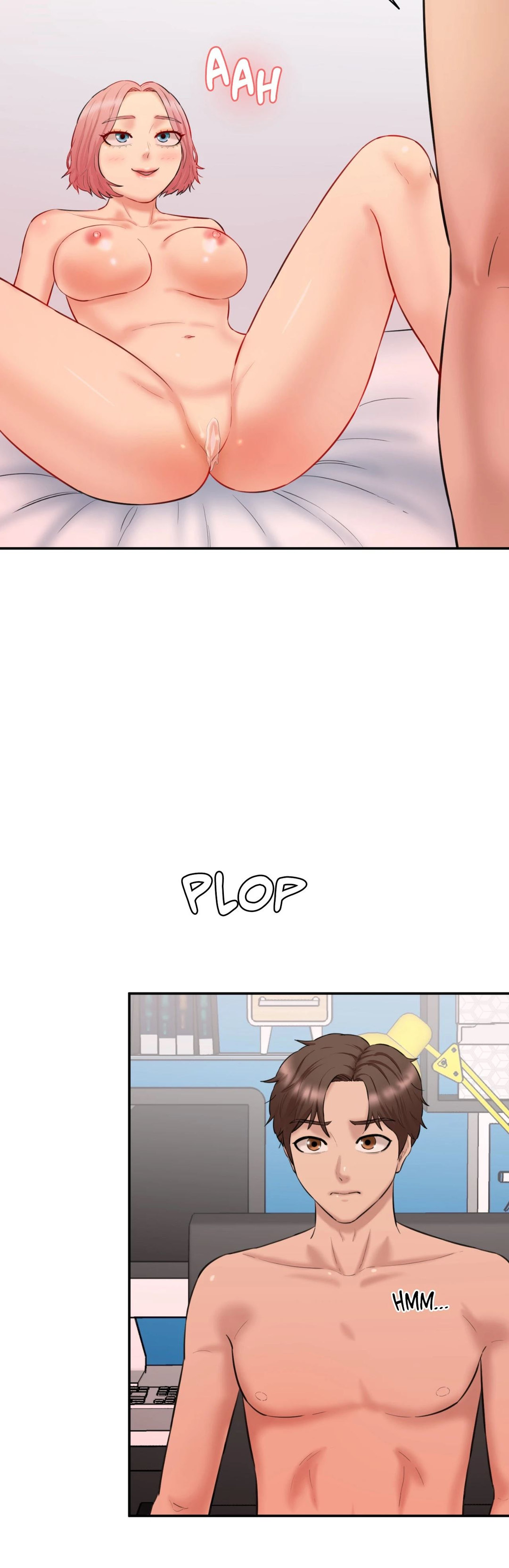 Secret Office - Chapter 24 [photo 29] - MangaPorn