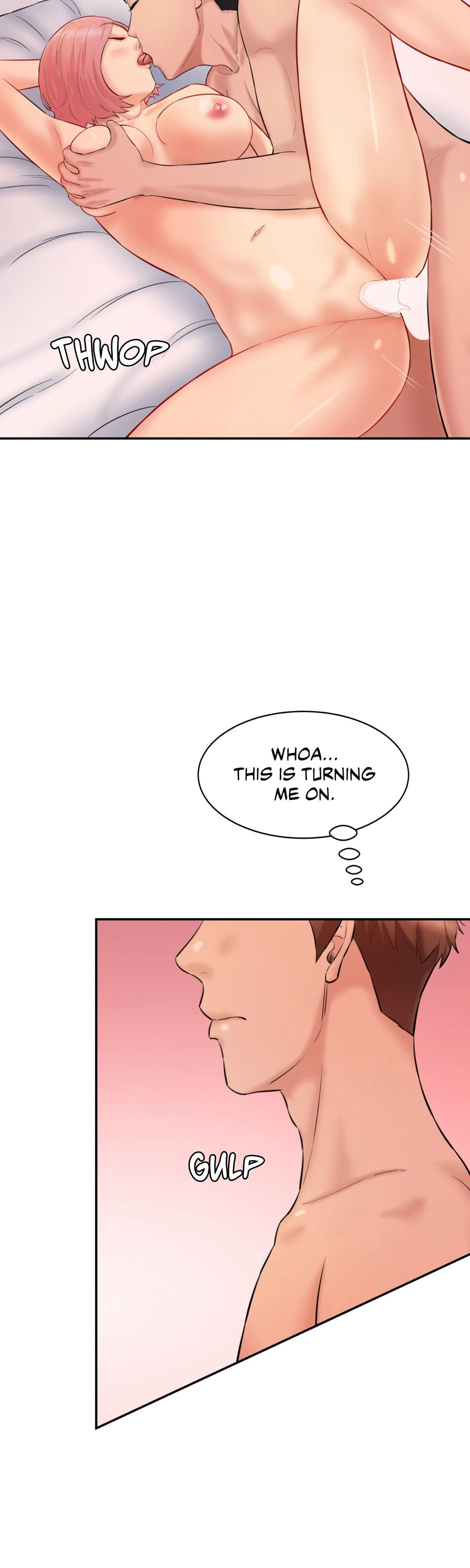 Secret Office - Chapter 24 [photo 39] - MangaPorn