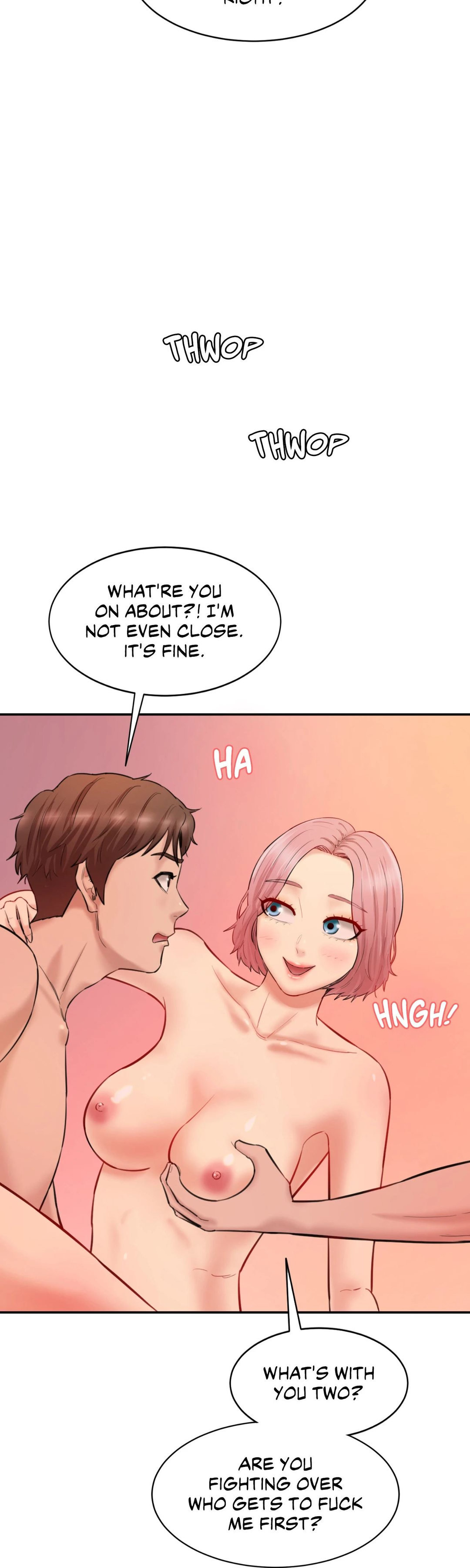 Secret Office - Chapter 25 [photo 33] - MangaPorn