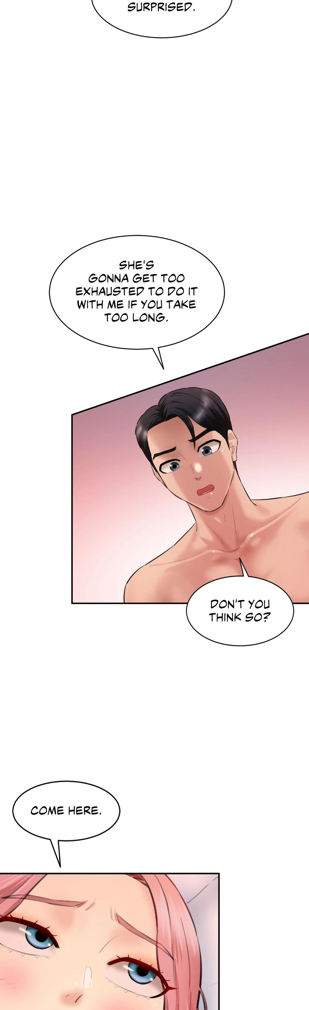 Secret Office - Chapter 25 [photo 38] - MangaPorn