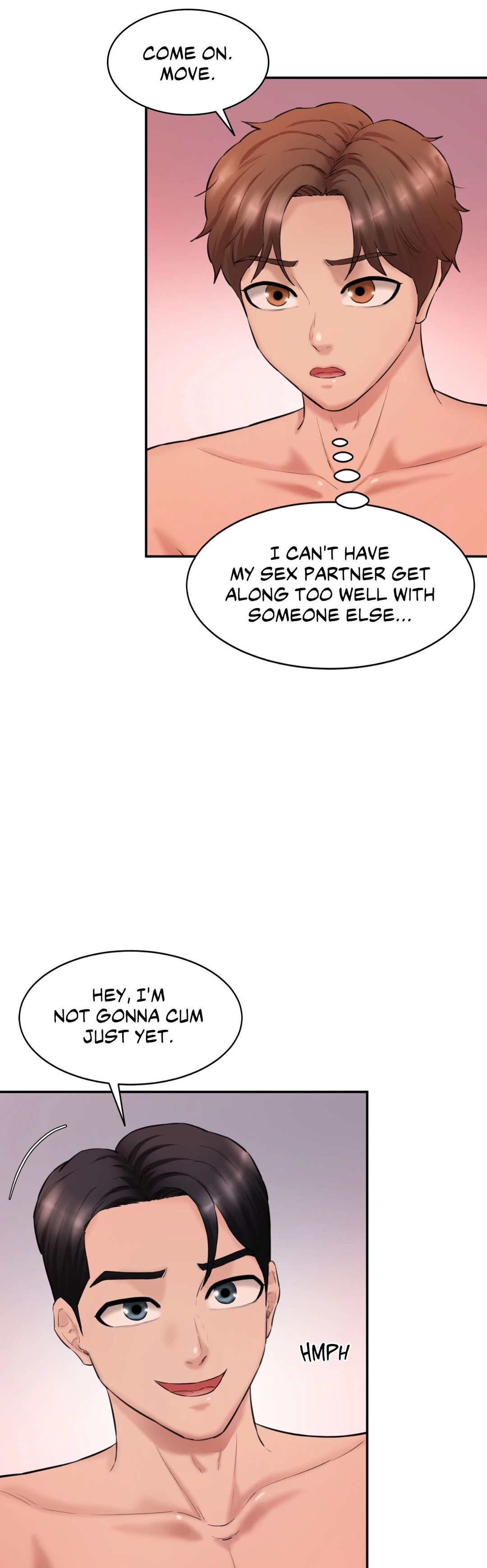 Secret Office - Chapter 25 [photo 5] - MangaPorn