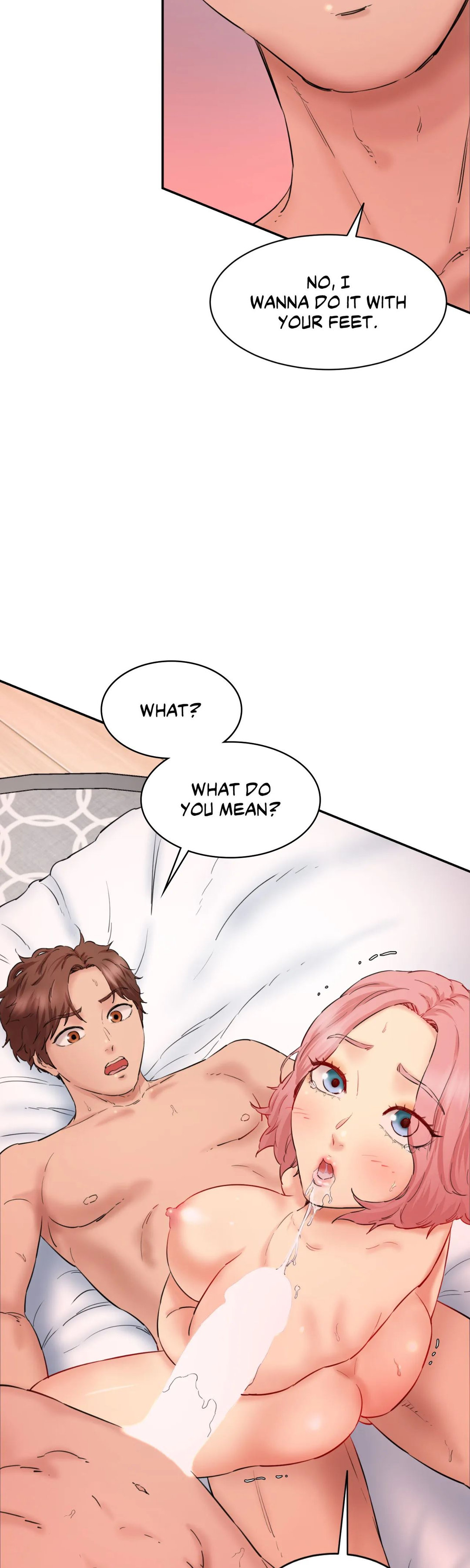 Secret Office - Chapter 26 [photo 10] - MangaPorn